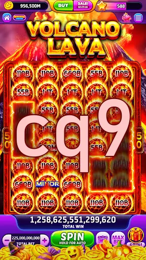 cq9 Unduh