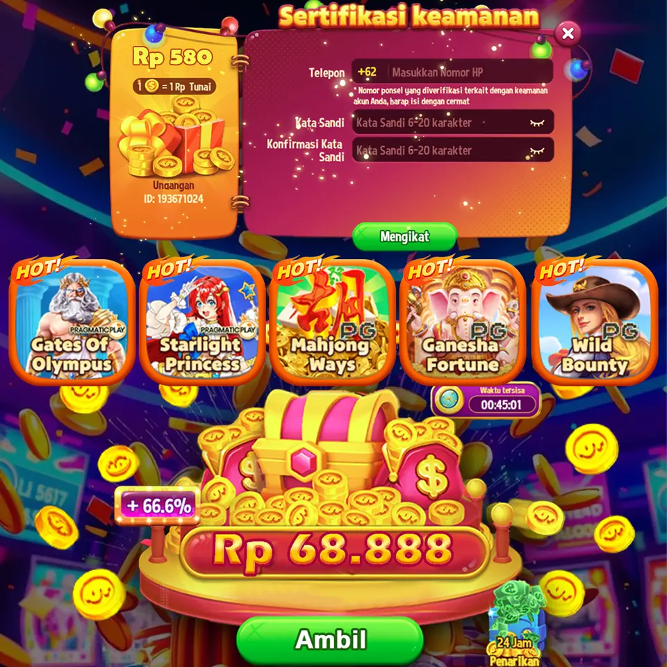 cq9 APK Resmi Unduh