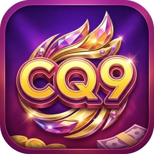 cq9 Logo - Resmi